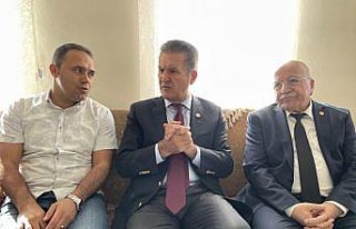 TDP Genel Başkanı Sarıgül, Amasra'daki patlamadan...