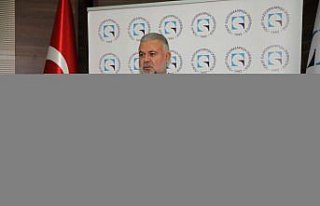 TOGÜ'de değerlendirme toplantısı yapıldı