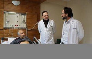 Trabzon'da 5 hasta göğüs kafesi açılmadan...