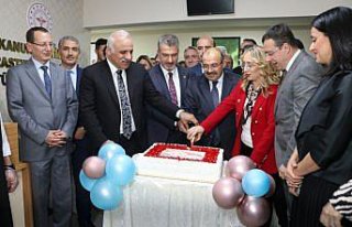 Trabzon'da Tüp Bebek Merkezi hizmete açıldı