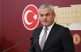 AK Parti Karabük Milletvekili Ünal'dan yeni...