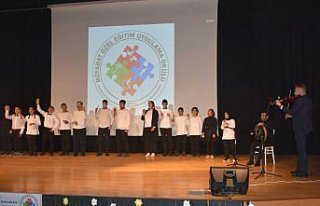 Boyabat'ta 3 Aralık Dünya Engelliler Günü...