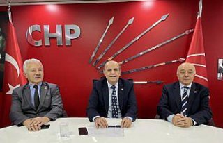 CHP Karabük İl Başkanı Abdullah Çakır istifa...
