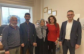 Düzce'de kadın hasta özel tedavi programıyla...