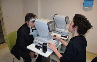 Espiye Devlet Hastanesi'nde 25 doktor sağlık hizmeti...