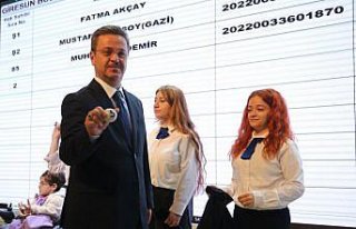 Giresun'da “İlk Evim, İlk İş Yerim“ projesiyle...