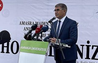 Karabük'te, Amasra'daki maden kazasında hayatını...