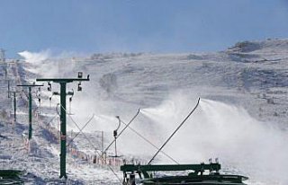 Kartalkaya'daki 2 otel kayak sezonunu 23 Aralık'ta...