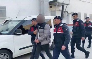 Kastamonu'da aranan 3 hükümlü yakalandı