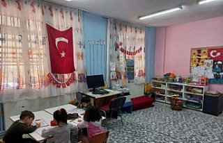 Kullanılmayan köy okulu, “Köy Yaşam Merkezine“...