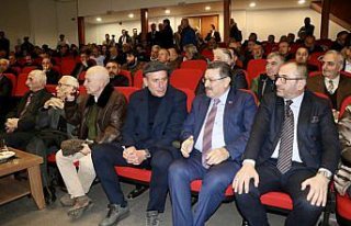 Özkan Sümer, vefatının 2. yılında anıldı