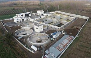 Samsun'da biyolojik arıtma ile çevre kirliliğinin...