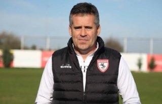 Samsunspor son 3 maçtan 9 puan hedefliyor