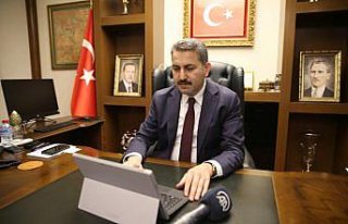 Tokat Belediye Başkanı Eroğlu, Anadolu Ajansının...