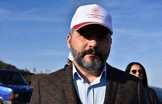 Trabzon'da 2 bin 908 bebek için fidan dikildi