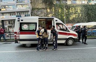 Trabzon'da zincirleme trafik kazasında 2 kişi...
