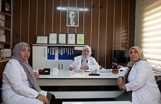 Veresiye unla işe başlayan kadınlar ayda 100 tonluk...