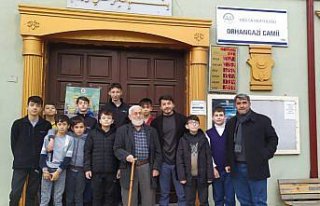 Yığılca Müftülüğü gençlerle buluştu