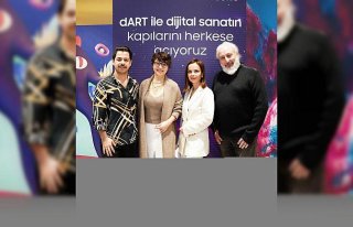 11 ildeki dijital sanat sergisi dART Platformu ile...