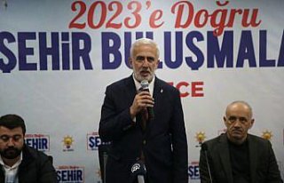 AK Parti Düzce İl Başkanı Keskin, görevinden...