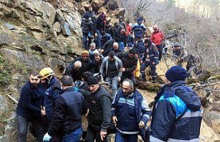 Artvin'de av için ormana giden kişi ölü bulundu