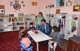 Artvin'de kullanılmayan 14 köy okulu binası yaşam...