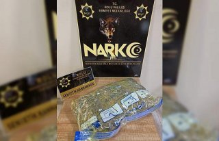 Bolu'da otobüste uyuşturucuyla yakalanan yolcu tutuklandı