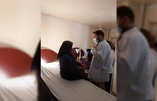 Bolu'da sağlık hizmeti vatandaşların ayağına...