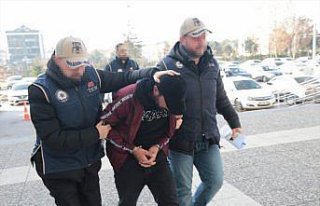 Bolu'da terör örgütü DEAŞ'a yönelik...