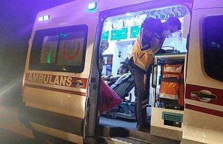 Çorum’da çıkan kavgada 2 genç birbirini bıçakla...