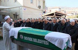 Eski CHP Zonguldak Milletvekili Saraç'ın vefat...