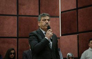 Görme engelliler hazırladıkları oyunu tiyatroseverlerle...