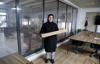 Kadın girişimci İstanbul'daki tecrübesiyle...