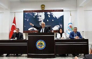 Karadeniz Ereğli Belediye Meclisi, ocak ayı ilk...