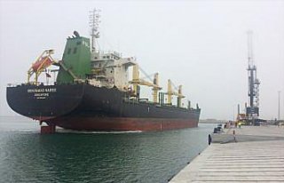 Karadeniz’in yeni ticaret merkezi Karasu Limanı...