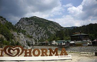 Kastamonu'da bu yıl 750 bin turistin konaklaması...