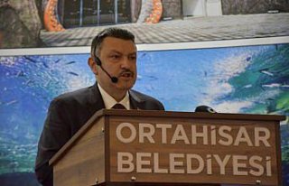 Ortahisar Belediye Başkanı Genç, görev süresini...