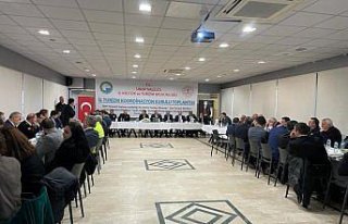 Sinop'ta İl Turizm Koordinasyon Toplantısı...