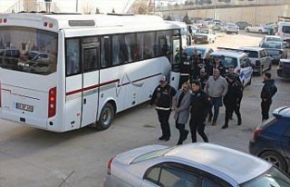 Tokat'ta organize suç örgütüne yönelik 