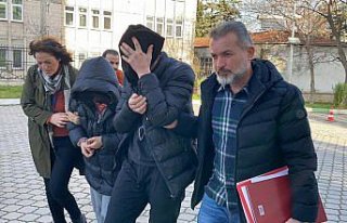 Cezaevinden yeni çıkan 2 şüpheli “hırsızlık“...