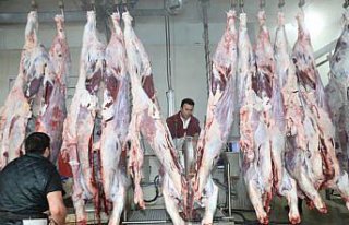 Çubuklu kasap ve besicilerden deprem bölgesine yardım