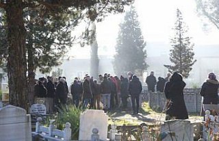 Depremde hayatını kaybeden kişinin cenazesi Ordu'da...