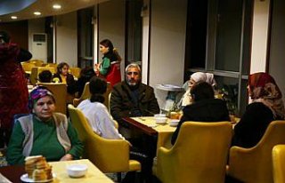 Depremzedeler Giresun'da otel ve yurtlara yerleştiriliyor