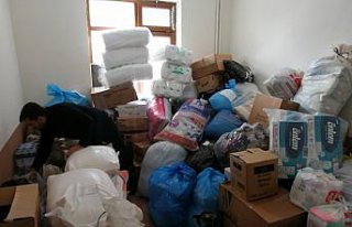 Kastamonu'dan “Asrın felaketi“ bölgesine...