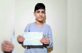 Trabzon'da 13 yaşındaki ortaokul öğrencisi...