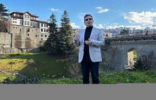 Trabzon'da 400'ü aşkın tescilli yapı sanal ortama...