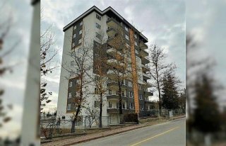 Arzum Sitesi Kentsel Dönüşüm Projesi'nde hak sahiplerine...