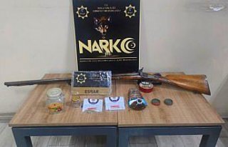 Bolu ve Düzce'de uyuşturucu operasyonlarında 2...