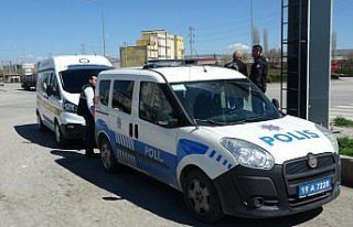 Çorum’da otomobilin çarptığı yaya hayatını...