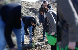 Enerjisa Üretim'den Çanakkale Zaferi'nin 108. yılına...